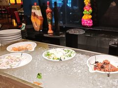 -上海锦江汤臣洲际大酒店壹阶层