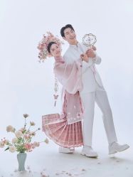 -金公主婚纱摄影(罗马商城店)