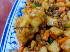 -老回回小吃(百万庄店)