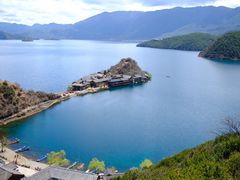 -丽江泸沽湖景区-里格半岛