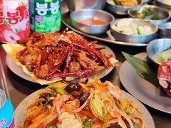-韩山葵烤肉(太古里店)