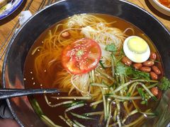 冷面-熙成烧烤(白塔岭店)