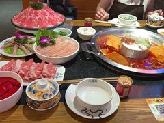 -大龙燚火锅(南山大道店)