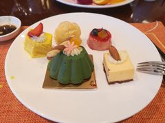 -武汉世茂希尔顿酒店·汇·全日餐厅