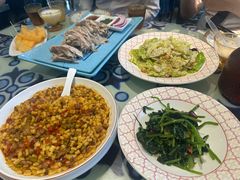 -撒拉花儿·新疆菜·清真(太阳宫店)