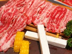 -韩香福烤肉庄园(华夏路店)