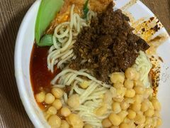 -花市豌杂面(民生路店)