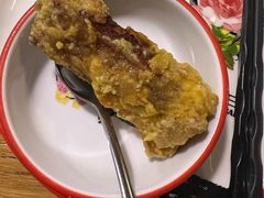 -新白鹿餐厅(百联中环店)