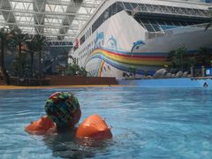 -青岛东方影都融创水世界