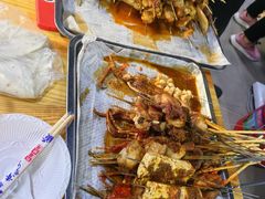 -绿地三只羊羊肉串(幸福路店)