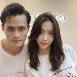 -Rise Hair上升造型