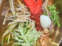 -聚合鑫东北熏酱熟食麻辣面(长阳店)