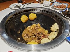 -桃源村铁锅炖鱼(体育馆道店)
