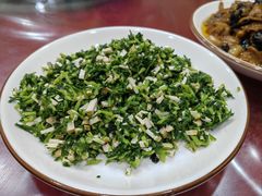 马兰头-红灯笼龙凤饭店(宁波老字号店)