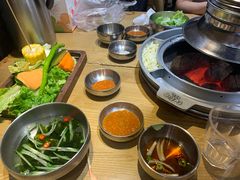 -姜虎东白丁烤肉(苏州中心店)
