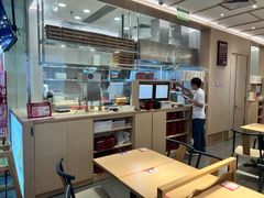 -喜家德虾仁水饺(东方宝泰店)