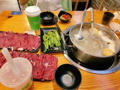 -潮味四季潮汕牛肉火锅(来凤街店)
