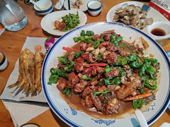 -食鸡公社辣子鸡·潍坊菜·烧烤