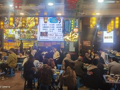 -重庆老船夫冷锅鱼(黄金路店)