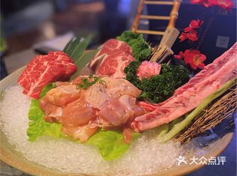 大口吃肉,原切牛肉宝藏店
