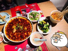 -一个叫川的地方(麒麟新天地店)