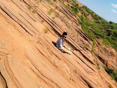 -波浪谷