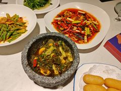 -院8里·小聚园老川菜(九眼桥店)