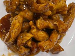 糖醋里脊-奥华餐厅·老张记(台基厂店)