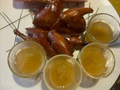 -海陵岛保利皇冠假日酒店·御公馆中餐厅 CANAL LNUA