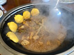 -铁锅炖灶台鱼老三炖鱼馆