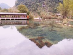 -靖西鹅泉风景区