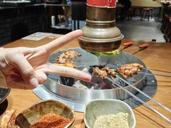 -炭窑水浒烤肉(汉阳鹦鹉巷子店)