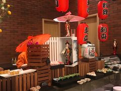 -杭州开元名都大酒店·地中海自助餐厅