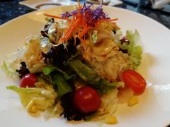 蔬菜沙拉-蘭·日本料理铁板烧(碧云路店)