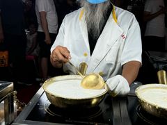 -清真老马家国华牛奶鸡蛋醪糟(正宁路店)