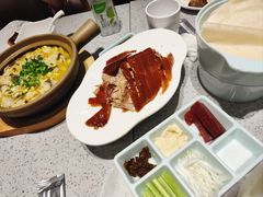 -紫光园·烤鸭·北京菜(团结湖店)