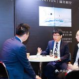 福年航空首秀@澳门航展