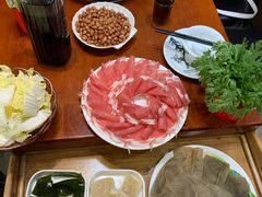 -香满锅老北京羊蝎子火锅·家常菜(新街口店)