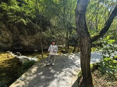 -秦岭风景区