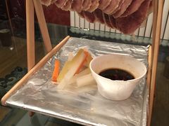 白水辣汁小牛肉-宛平九号