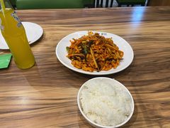 -合合春饼·酱骨·东北菜(潘家园店)