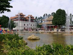 -广东圆玄道观