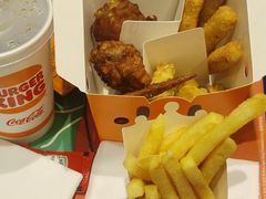 -汉堡王(新城吾悦广场店)