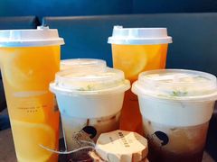 -喜茶(北京三里屯太古里店)