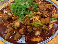 -盛唐府乾州酸汤面
