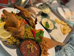 -ELI FALAFEL Lebanese&Mediterranean黎巴嫩美食(富城路店)