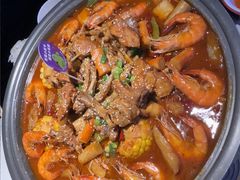 -徐记小怪兽肉蟹煲店(哈西万达金街店)