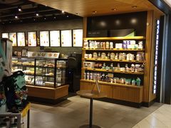 -星巴克(杭州嘉里中心4F店)