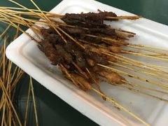 -阿姨小肉摊(同济西苑店)