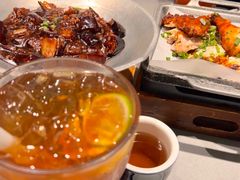 -绿茶餐厅(广州天河城店)